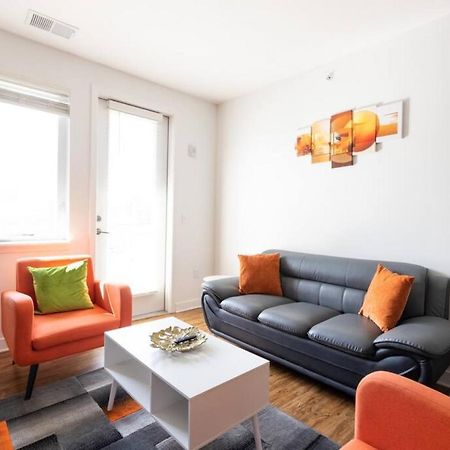 Affordable 1Bd, Comfy Queen Beds, With Gym Indianapolis Exteriér fotografie
