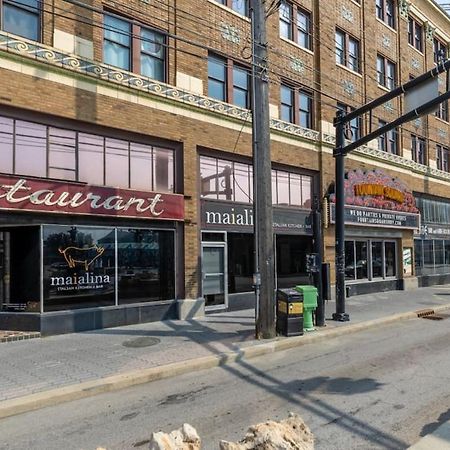 Affordable 1Bd, Comfy Queen Beds, With Gym Indianapolis Exteriér fotografie