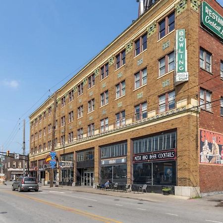 Affordable 1Bd, Comfy Queen Beds, With Gym Indianapolis Exteriér fotografie