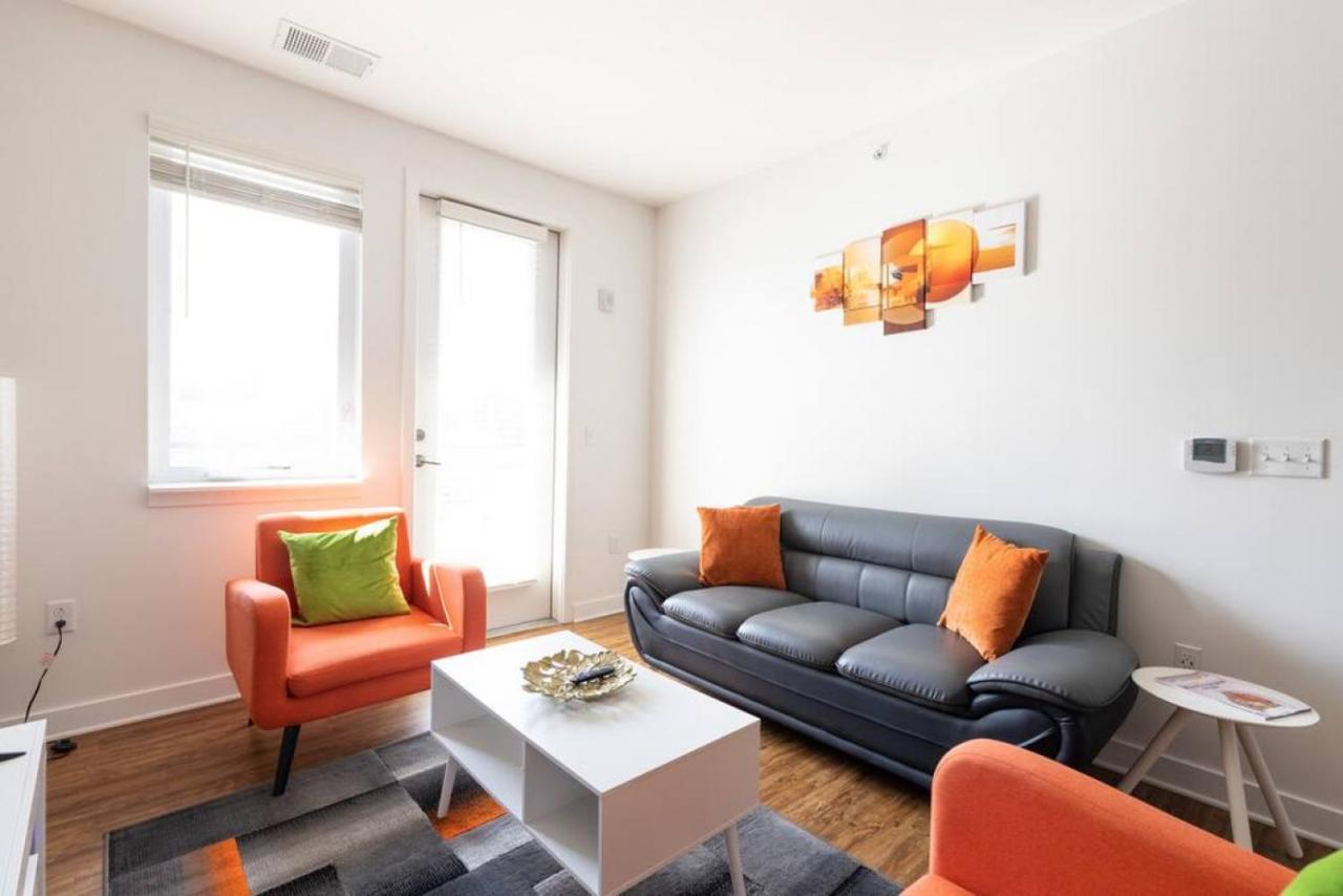Affordable 1Bd, Comfy Queen Beds, With Gym Indianapolis Exteriér fotografie