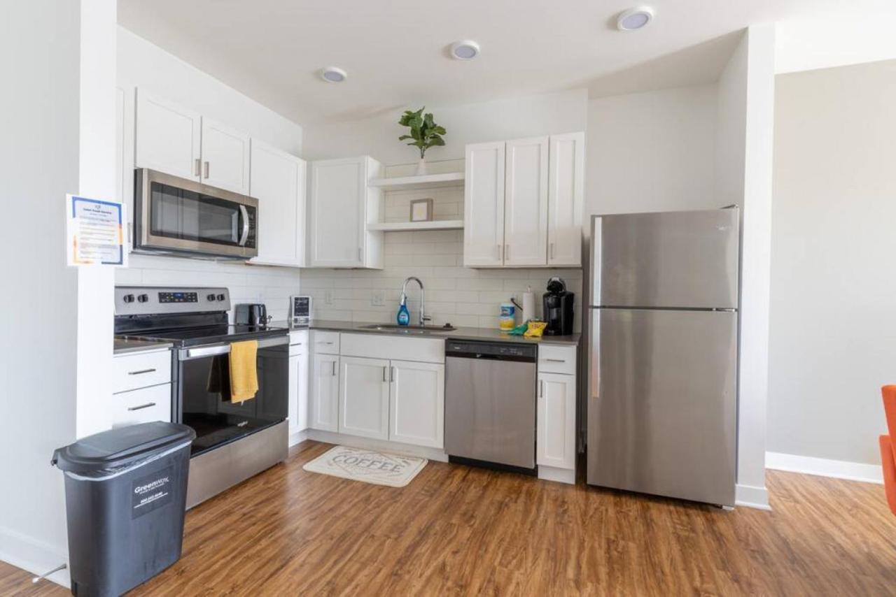 Affordable 1Bd, Comfy Queen Beds, With Gym Indianapolis Exteriér fotografie