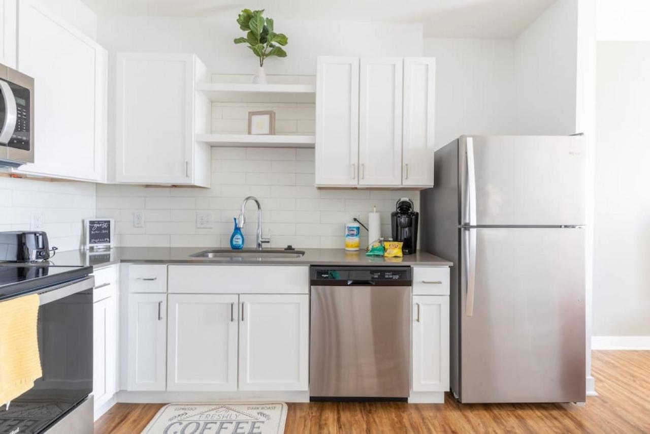 Affordable 1Bd, Comfy Queen Beds, With Gym Indianapolis Exteriér fotografie