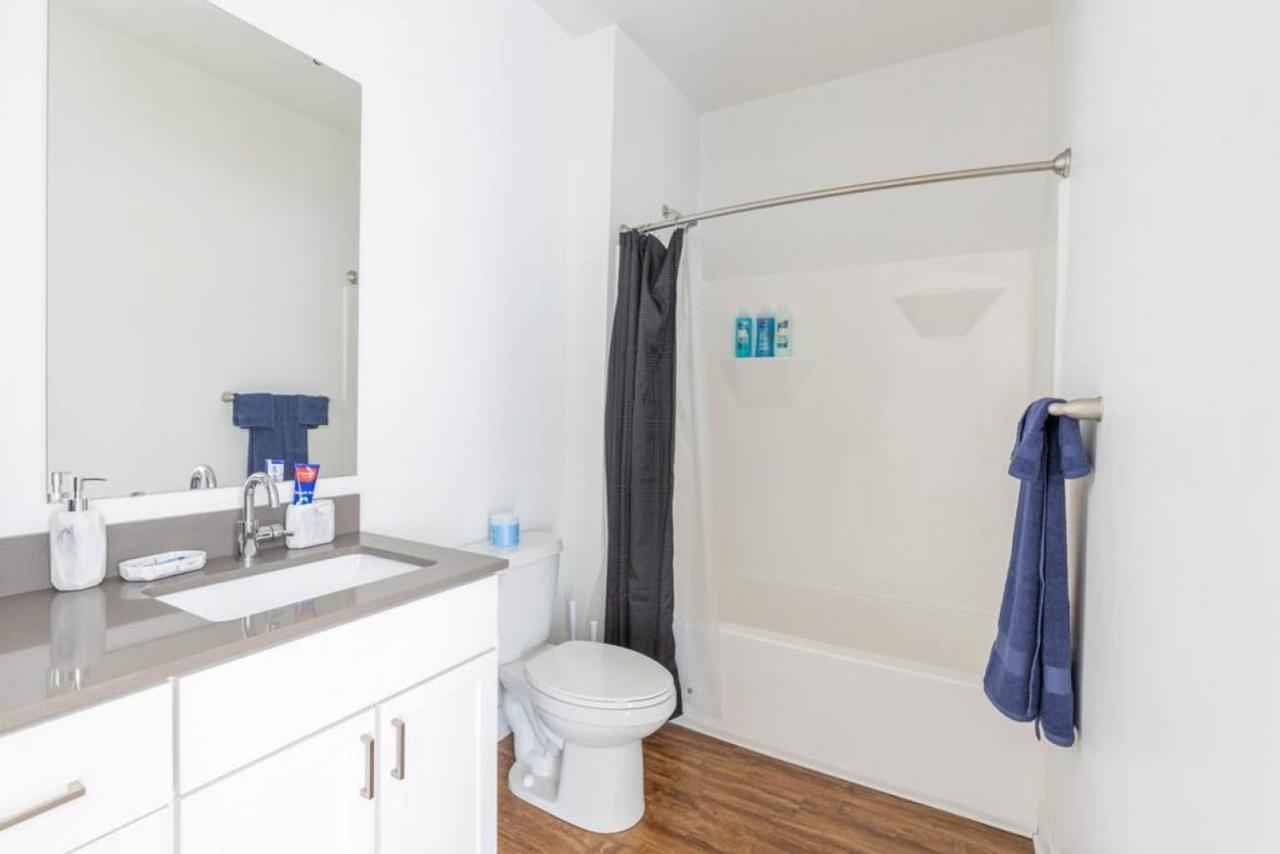 Affordable 1Bd, Comfy Queen Beds, With Gym Indianapolis Exteriér fotografie