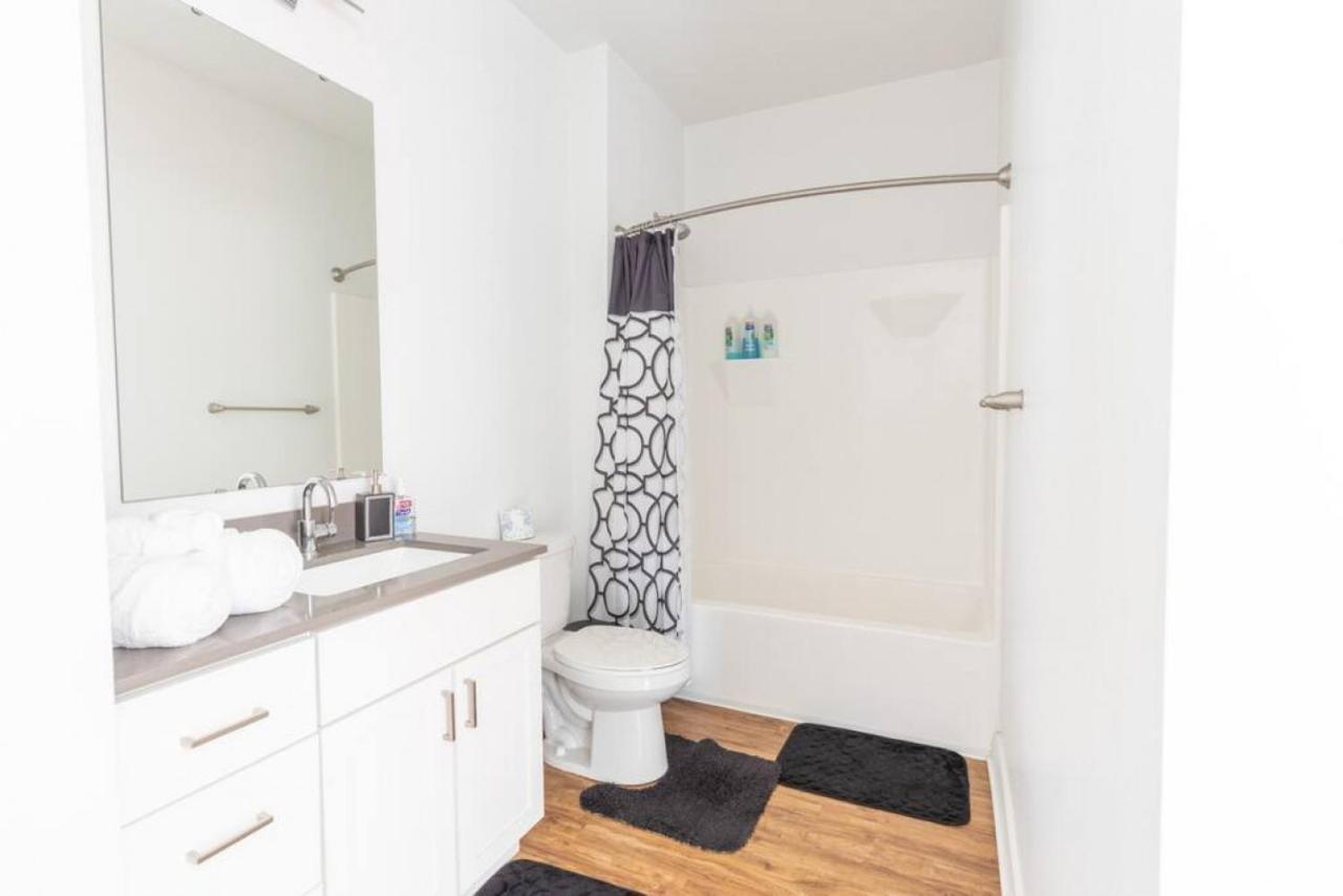 Affordable 1Bd, Comfy Queen Beds, With Gym Indianapolis Exteriér fotografie