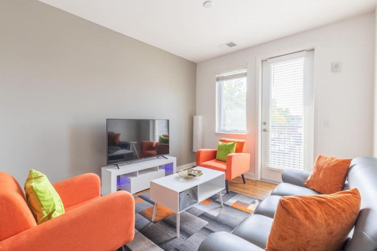 Affordable 1Bd, Comfy Queen Beds, With Gym Indianapolis Exteriér fotografie
