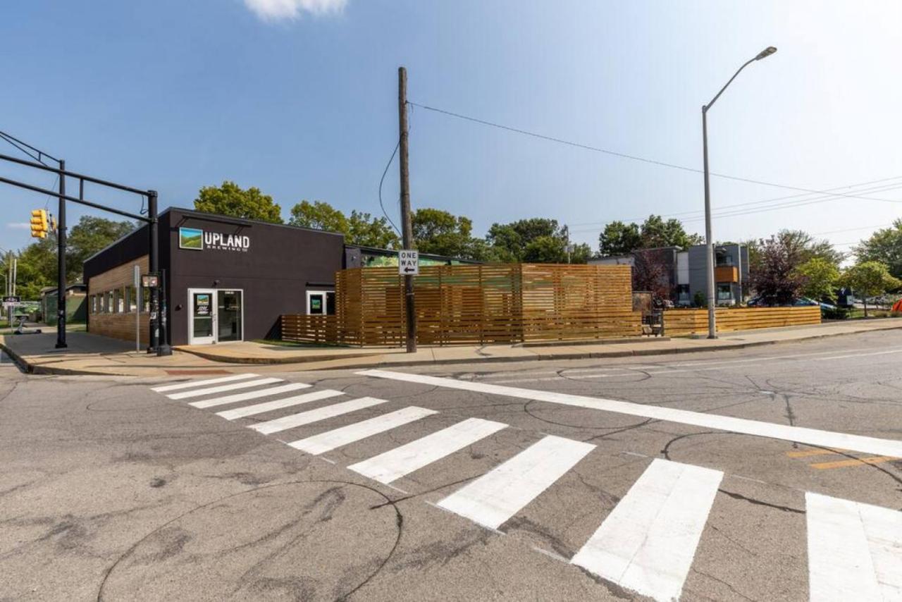 Affordable 1Bd, Comfy Queen Beds, With Gym Indianapolis Exteriér fotografie