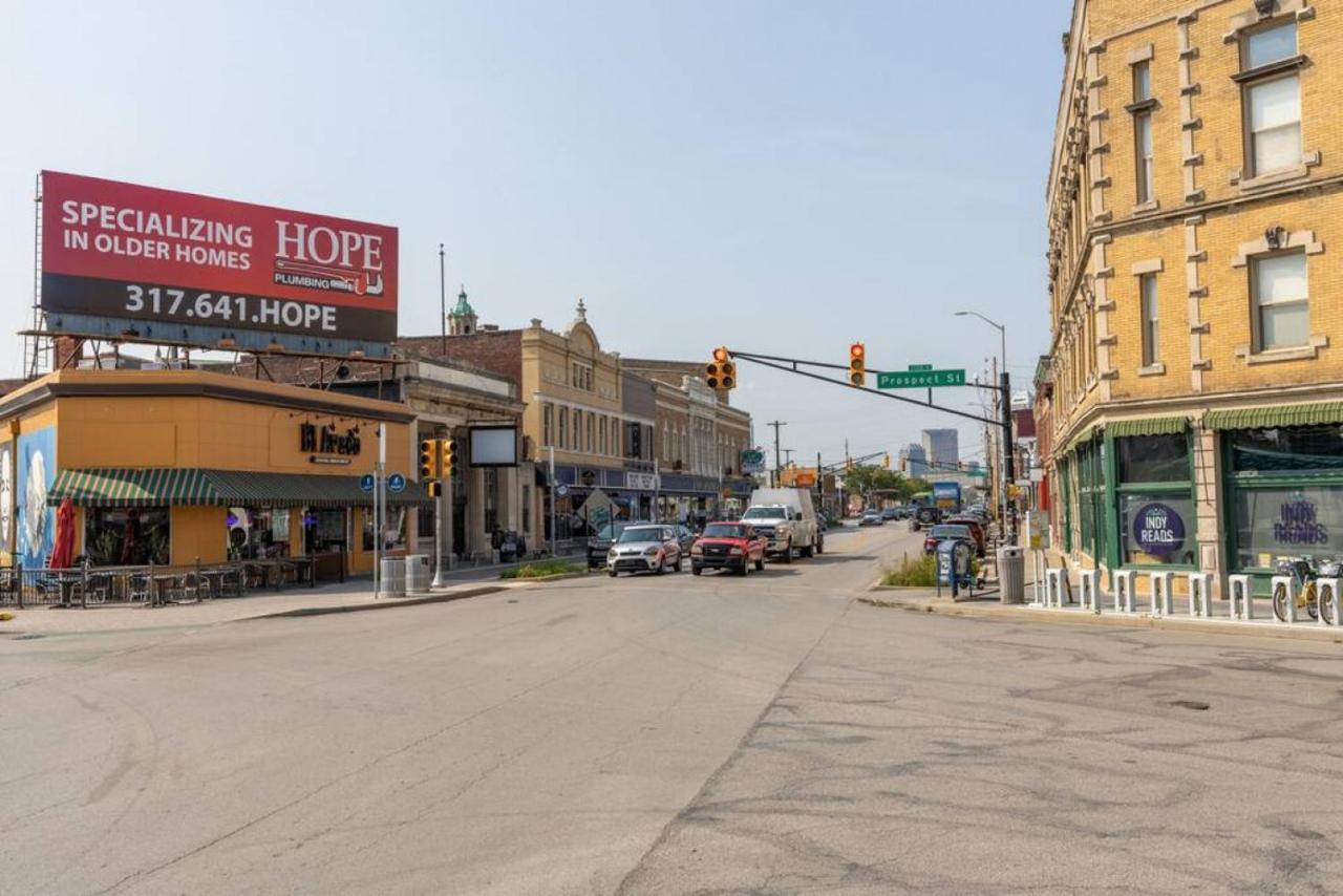 Affordable 1Bd, Comfy Queen Beds, With Gym Indianapolis Exteriér fotografie