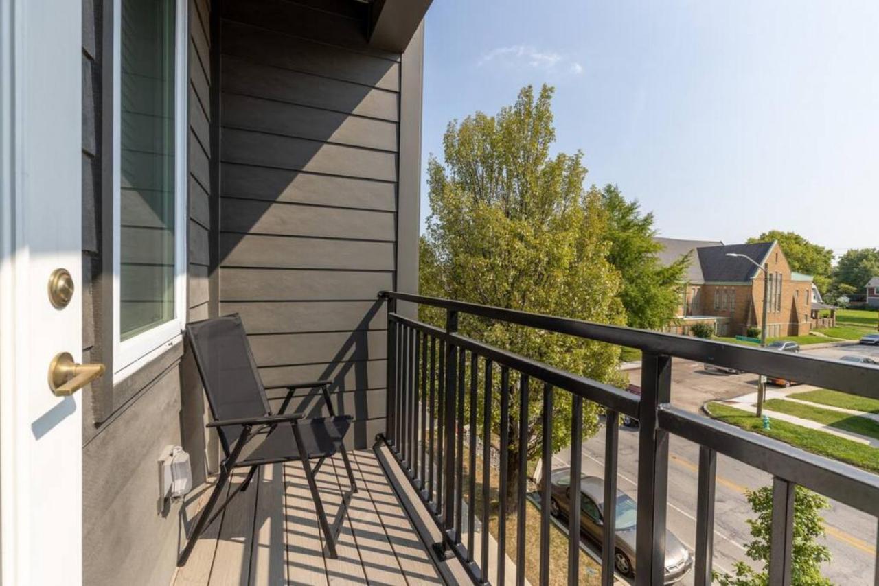 Affordable 1Bd, Comfy Queen Beds, With Gym Indianapolis Exteriér fotografie