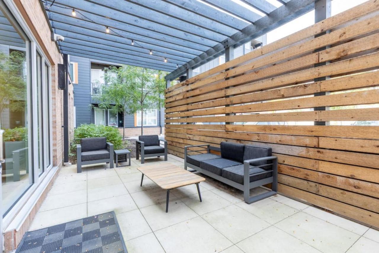Affordable 1Bd, Comfy Queen Beds, With Gym Indianapolis Exteriér fotografie