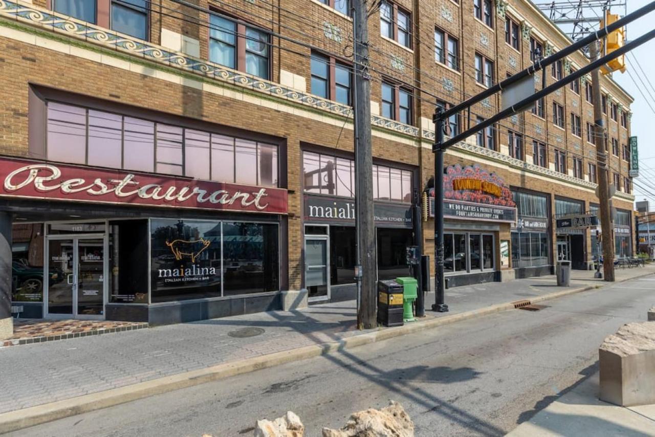 Affordable 1Bd, Comfy Queen Beds, With Gym Indianapolis Exteriér fotografie