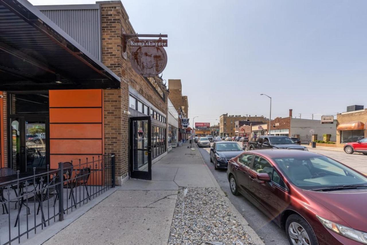 Affordable 1Bd, Comfy Queen Beds, With Gym Indianapolis Exteriér fotografie